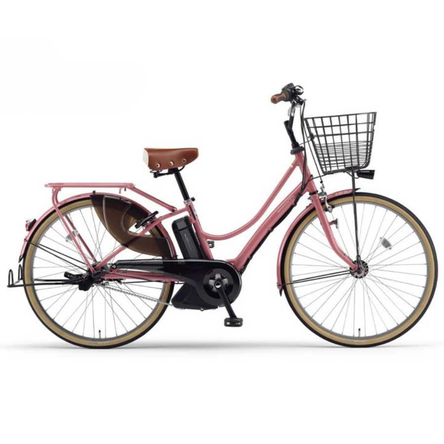 Xe đạp trợ lực điện Yamaha Pas Ami