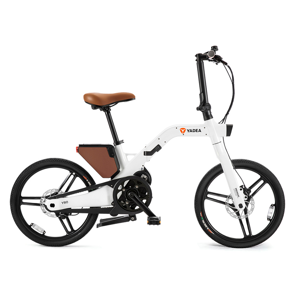 Xe đạp trợ lực điện Yadea INNOVATOR