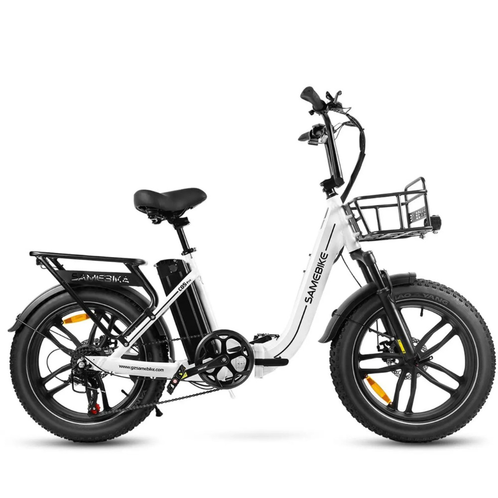 Xe Đạp Trợ Lực Điện Samebike C05 Pro