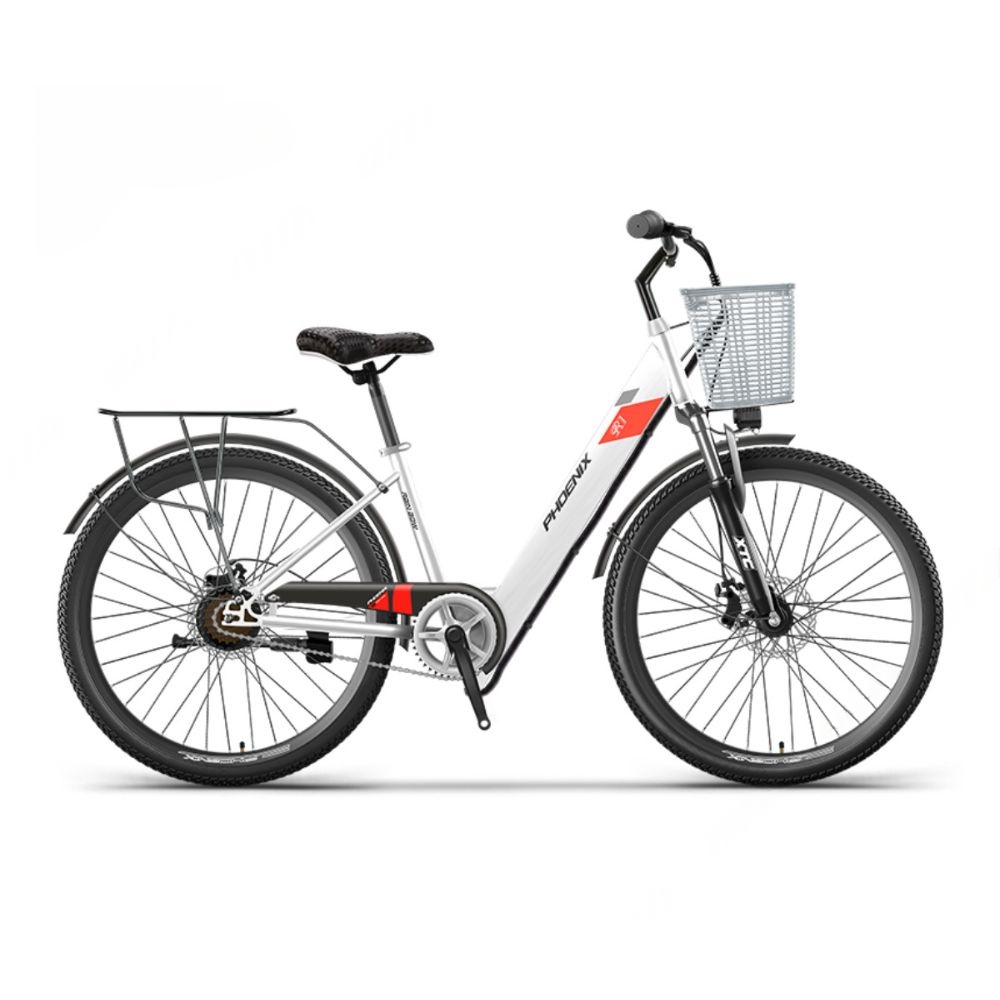 Xe đạp trợ lực điện Phoenix R12