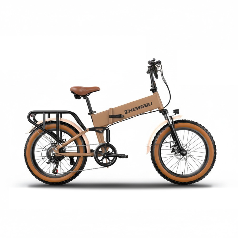 Xe đạp trợ lực điện Zhengbu H3