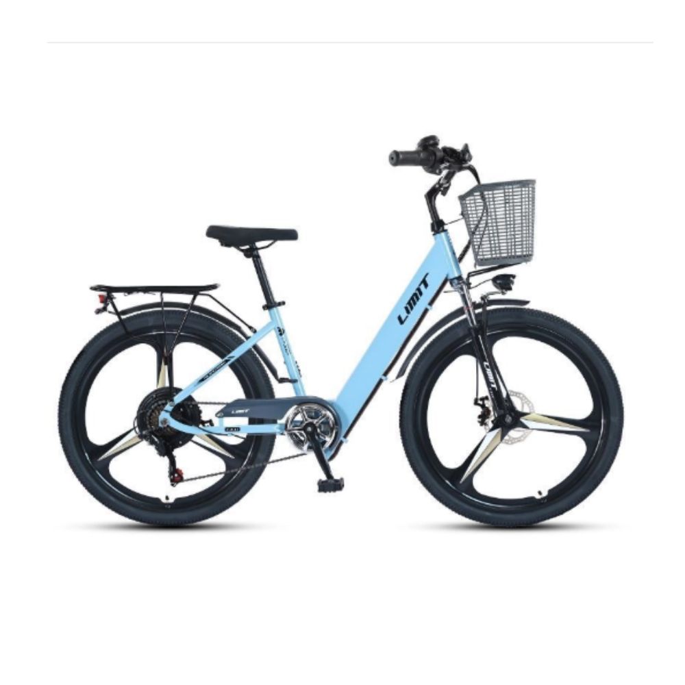 Xe đạp trợ lực điện Limit E002