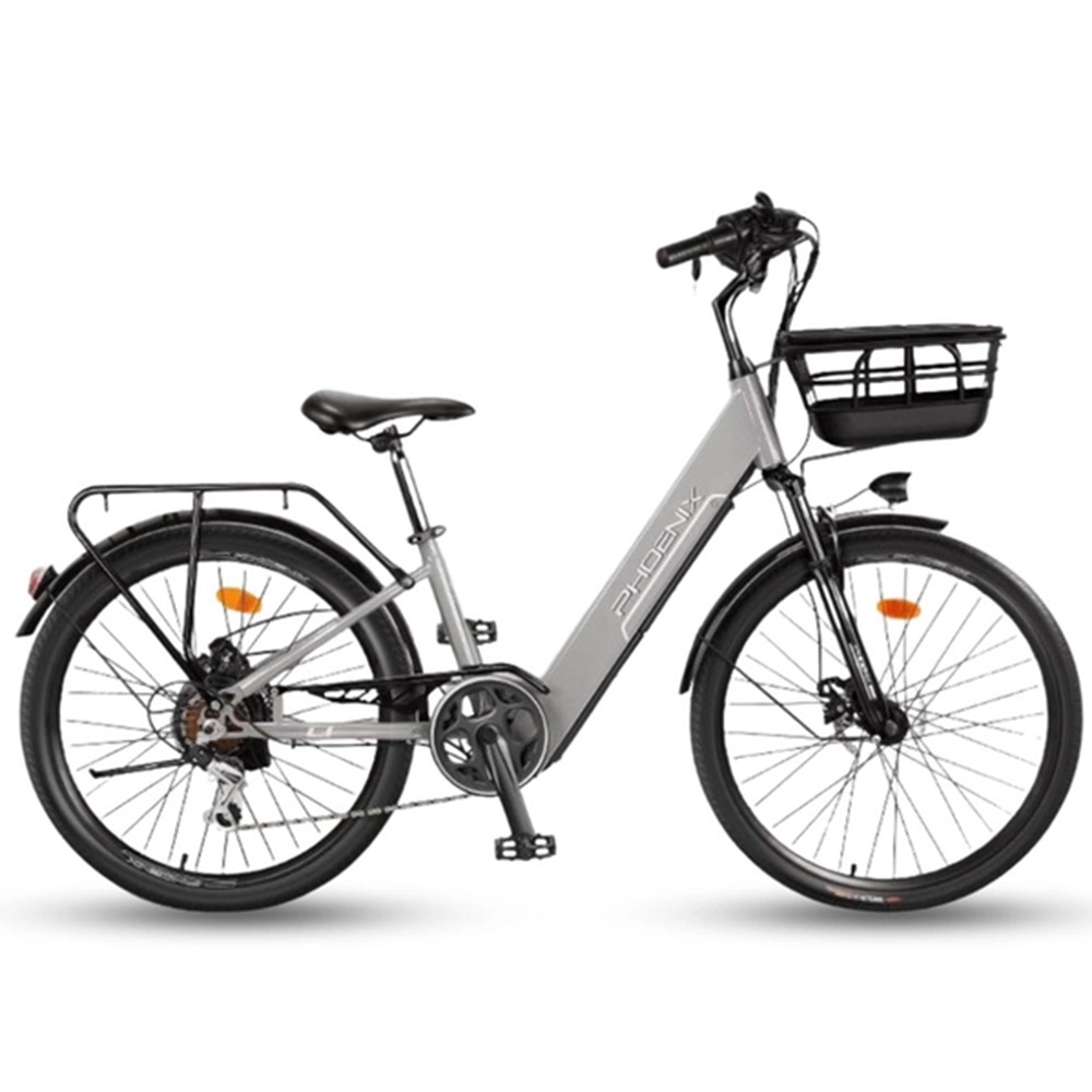 Xe đạp trợ lực điện Phoenix L8