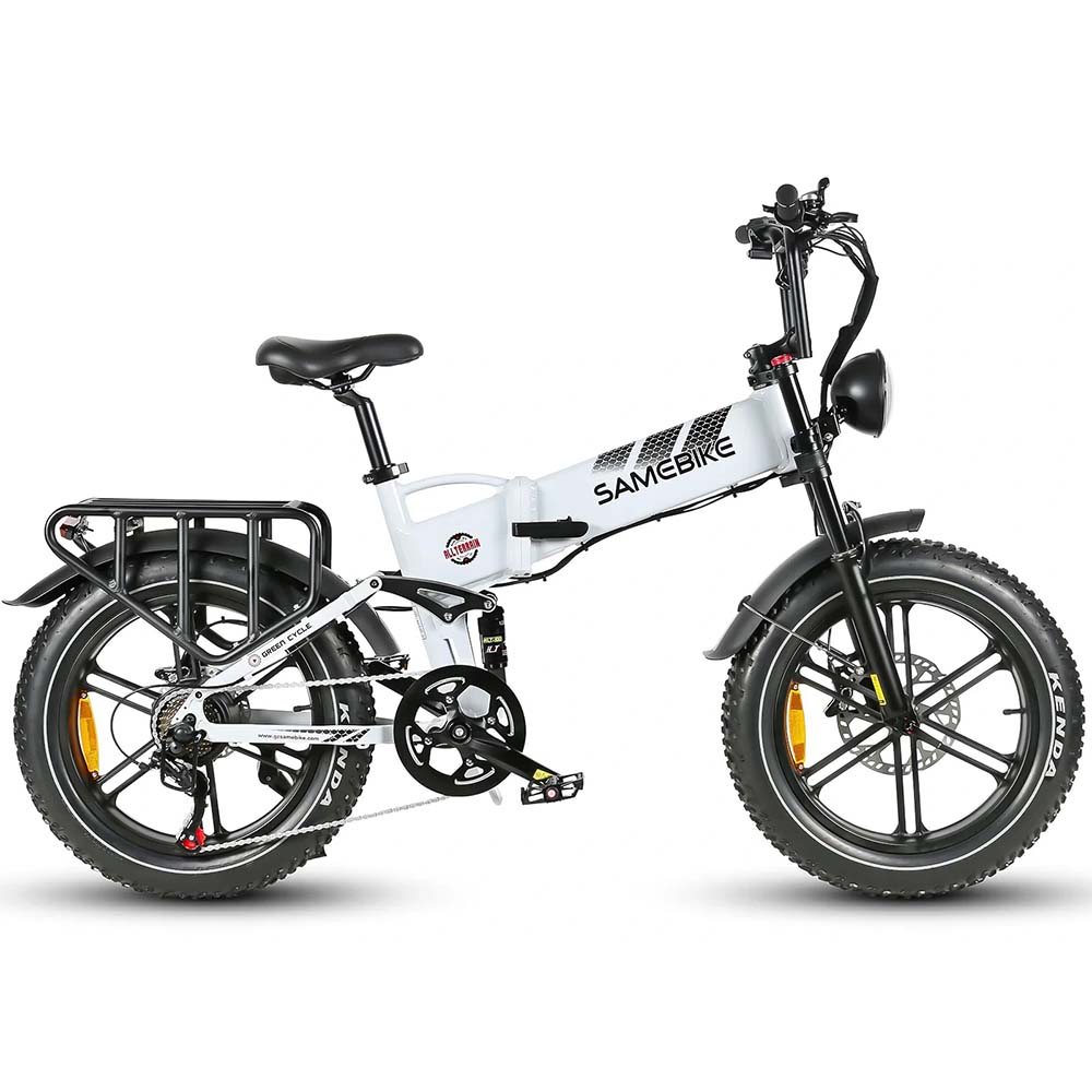 Xe đạp trợ lực điện Samebike RS A02