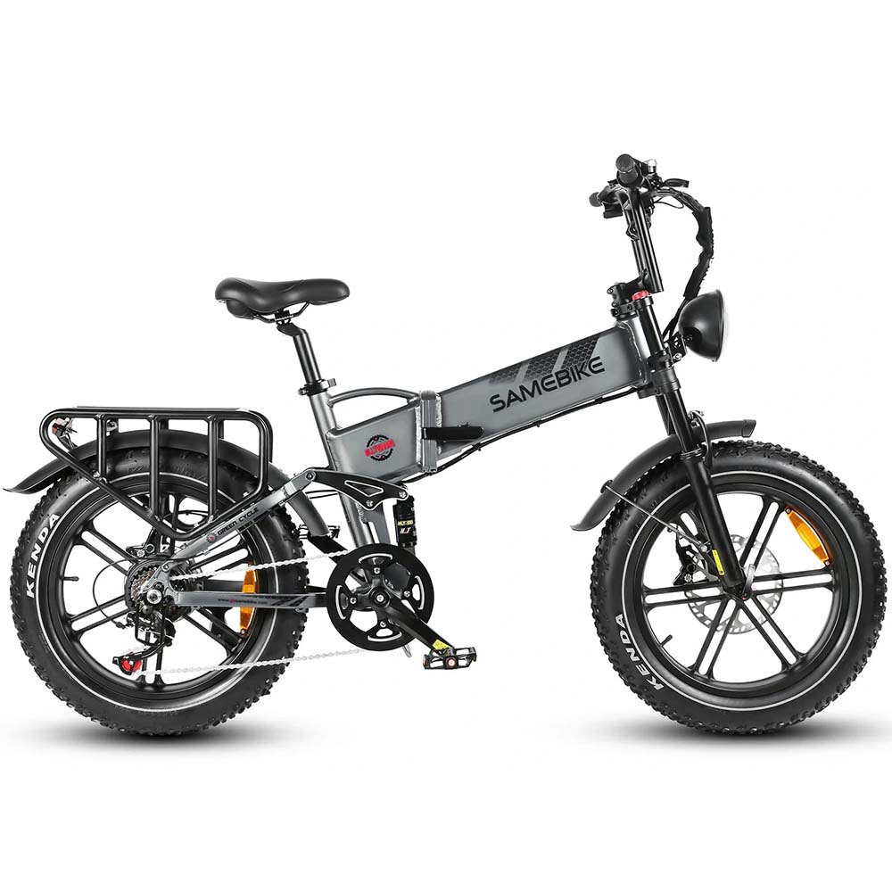 Xe đạp trợ lực điện Samebike RS A02