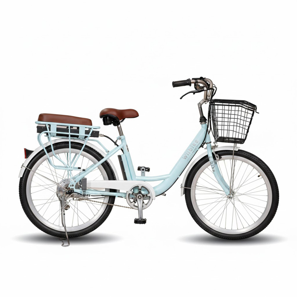 Xe đạp trợ lực điện WiiBike Mira