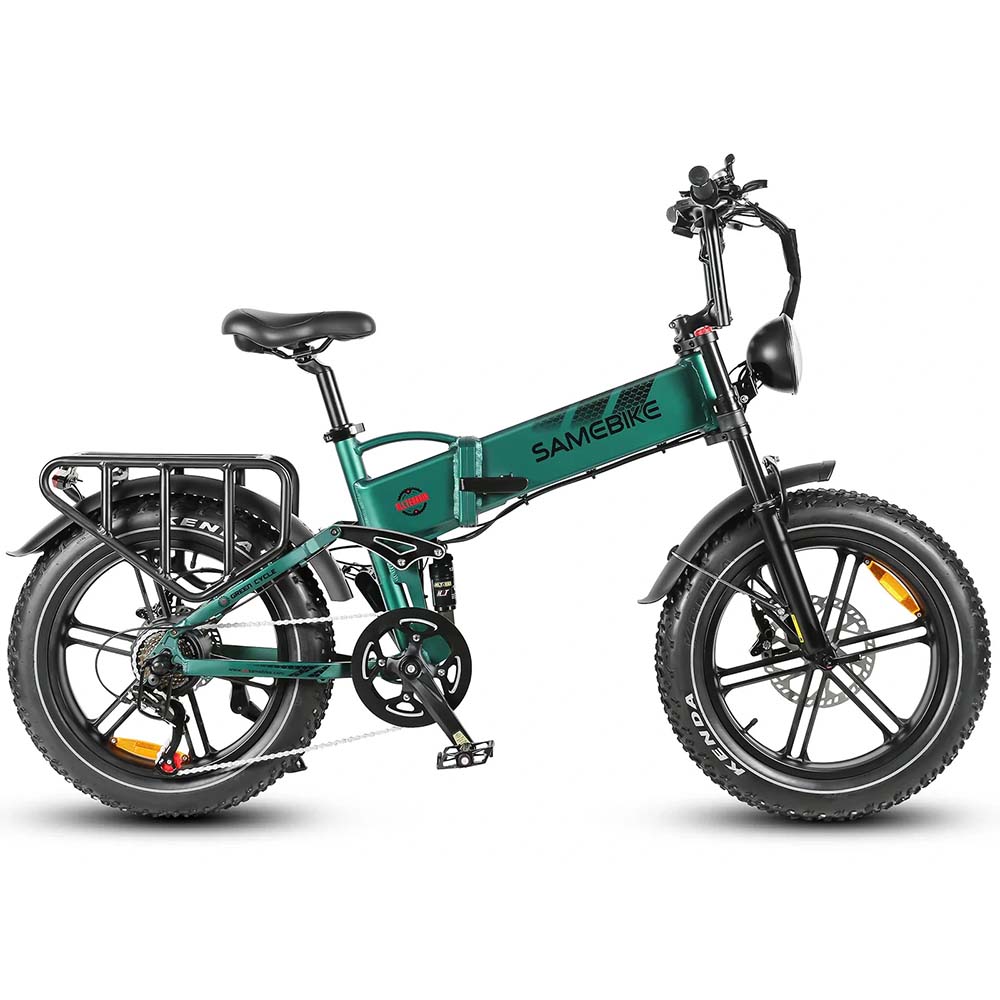 Xe đạp trợ lực điện Samebike RS A02