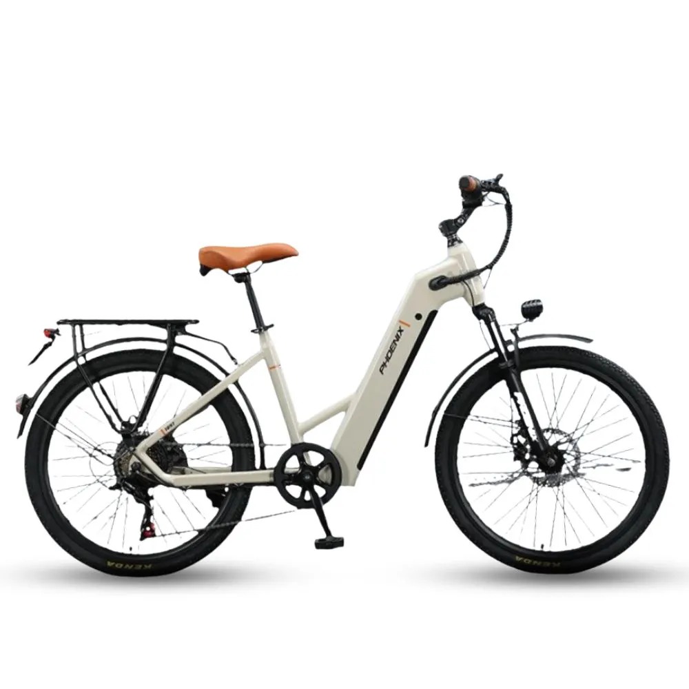 Xe Đạp Trợ Lực Điện Phoenix TR1