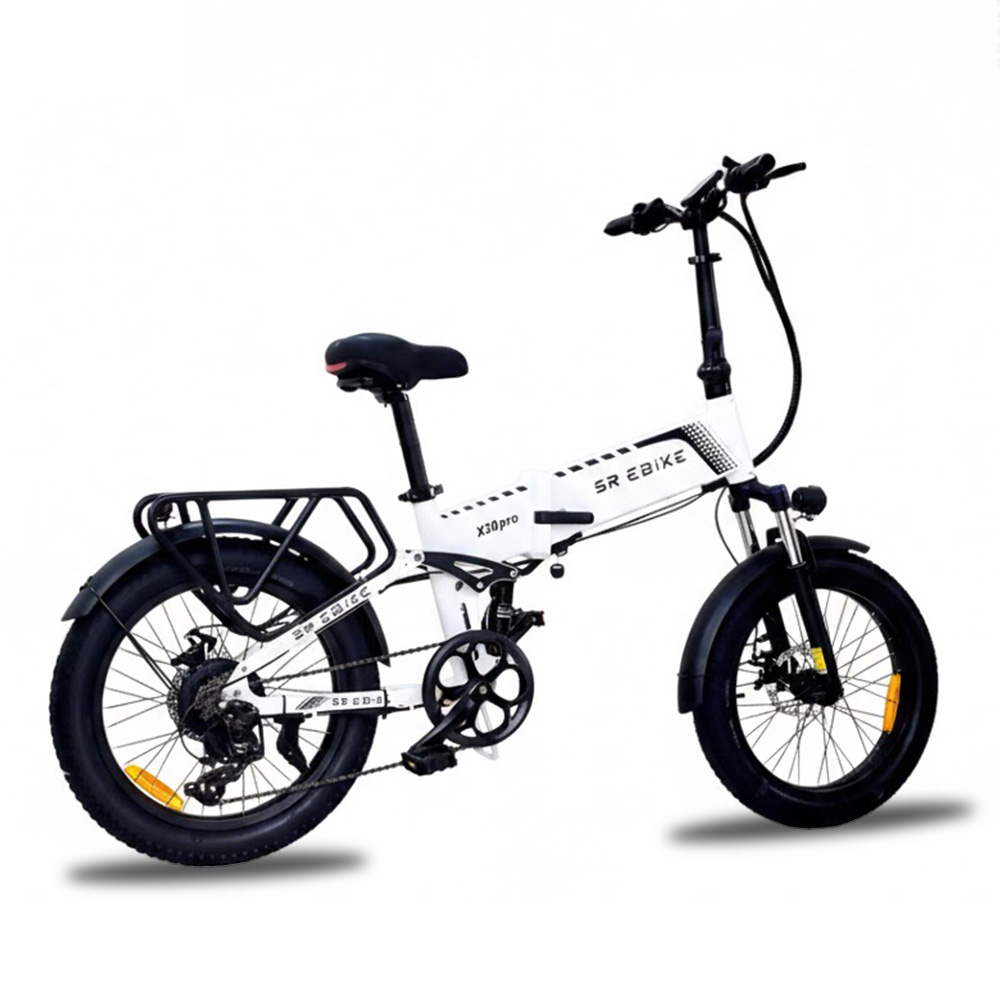 Xe Đạp Trợ Lực Điện SR Ebike X20 PRO