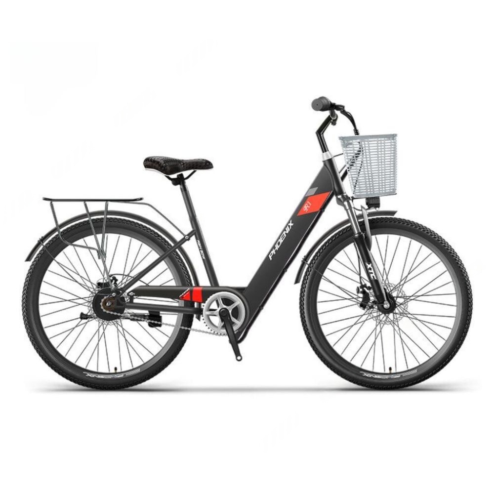 Xe đạp trợ lực điện Phoenix R12