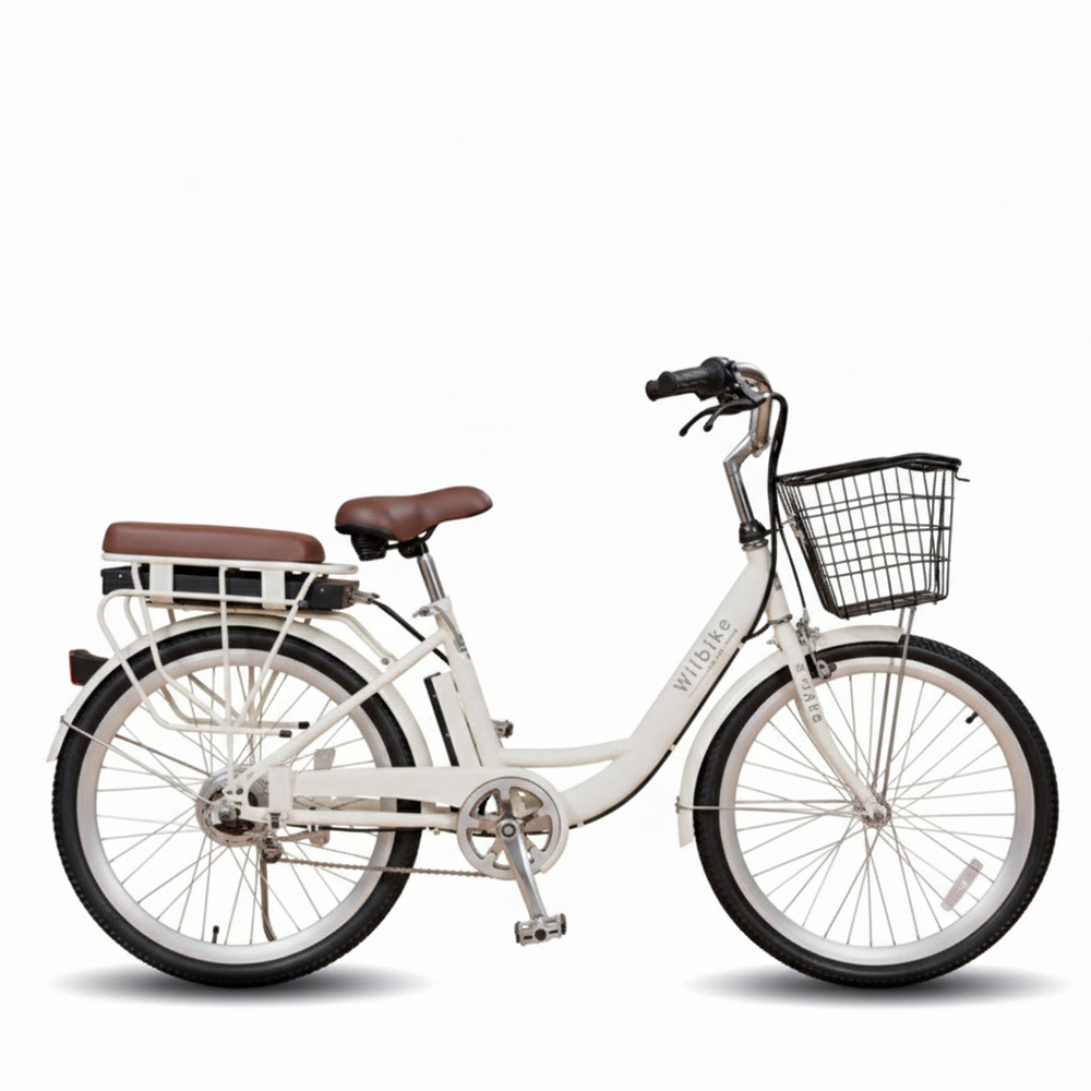Xe đạp trợ lực điện WiiBike Mira