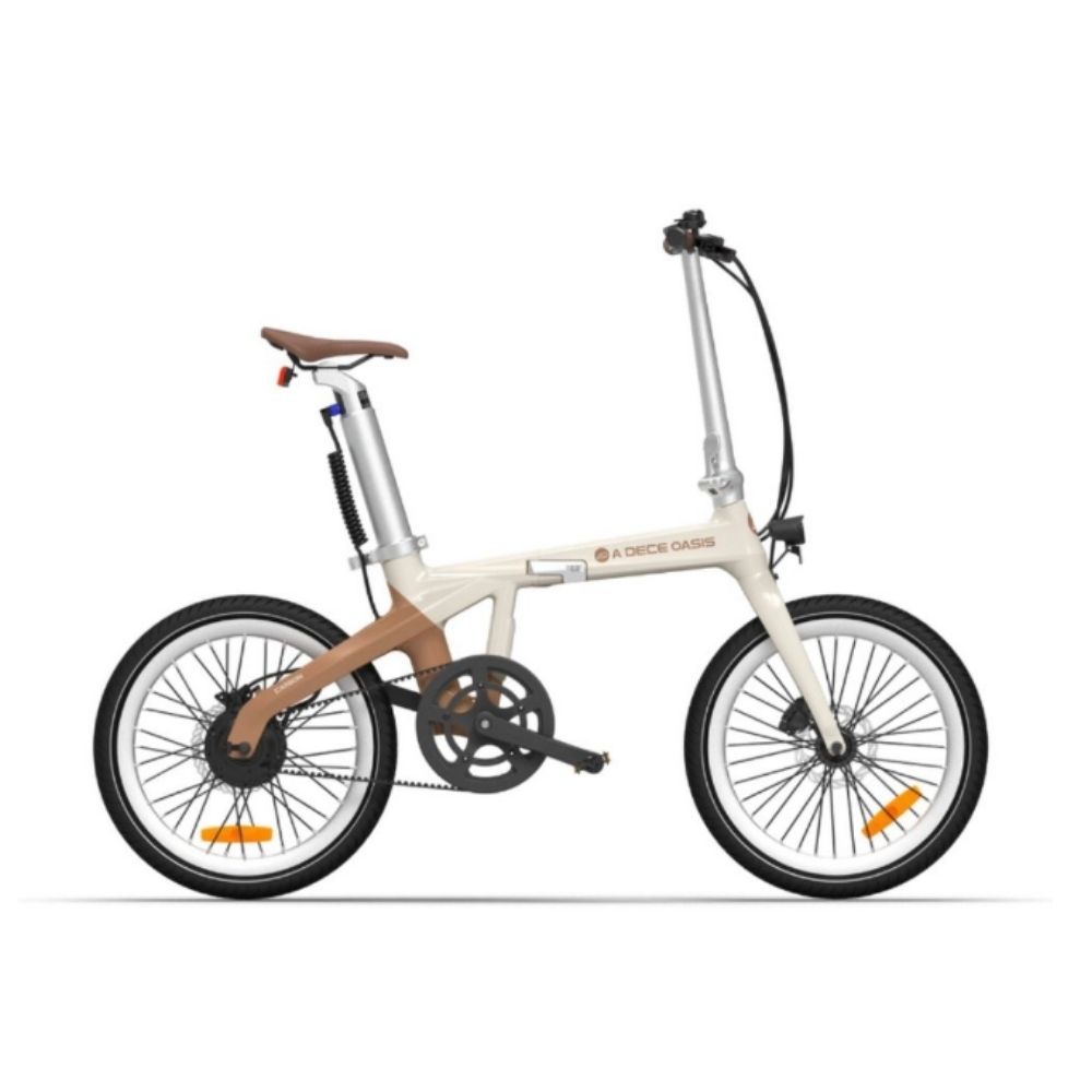 Xe Đạp Trợ Lực Điện ADO A20 Carbon