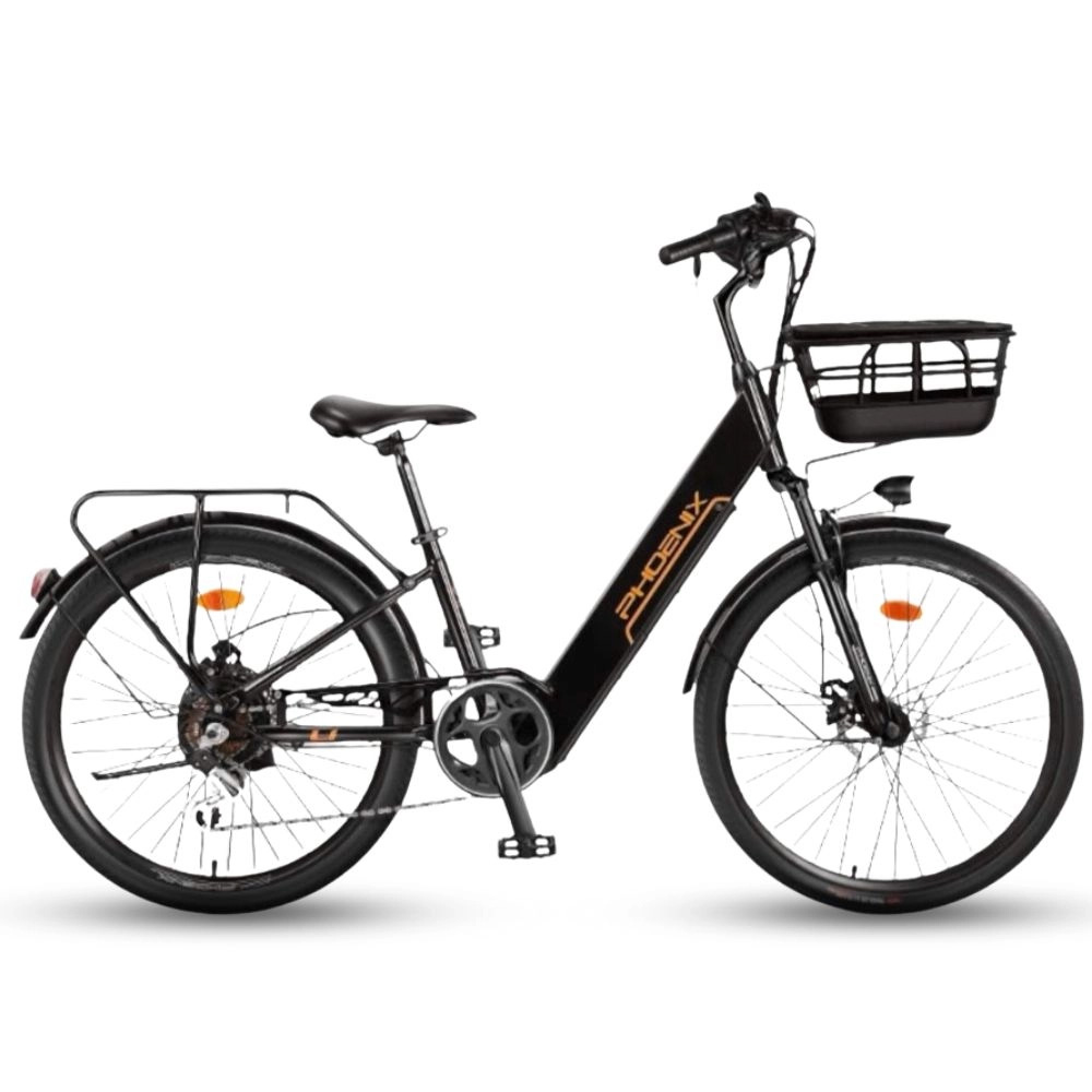 Xe đạp trợ lực điện Phoenix L8