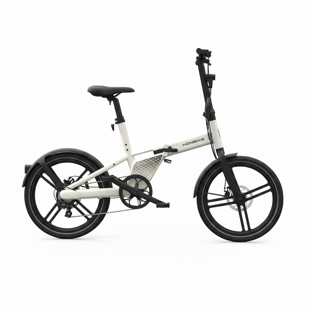 Xe Đạp Trợ Lực Điện Honbike HF01