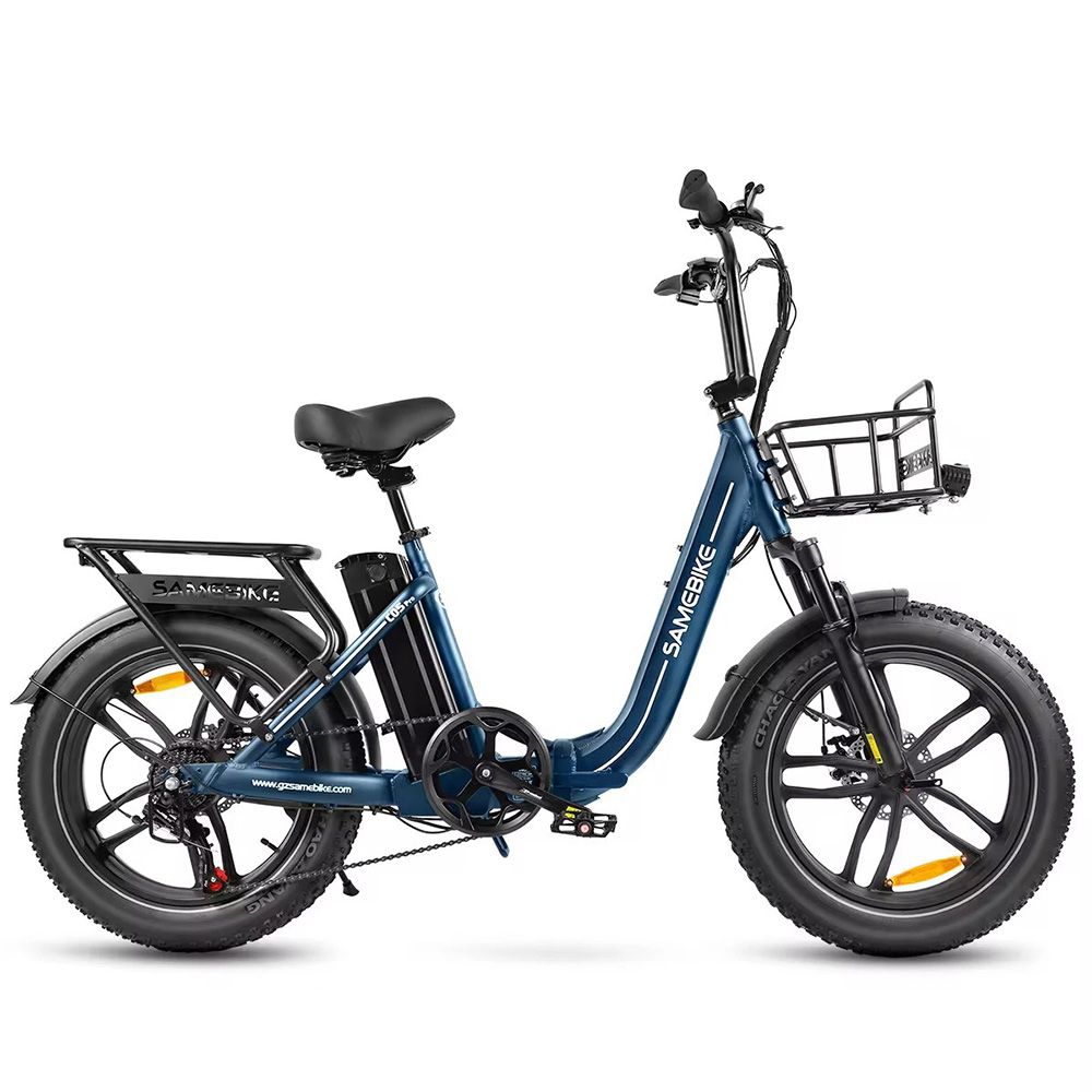 Xe Đạp Trợ Lực Điện Samebike C05 Pro