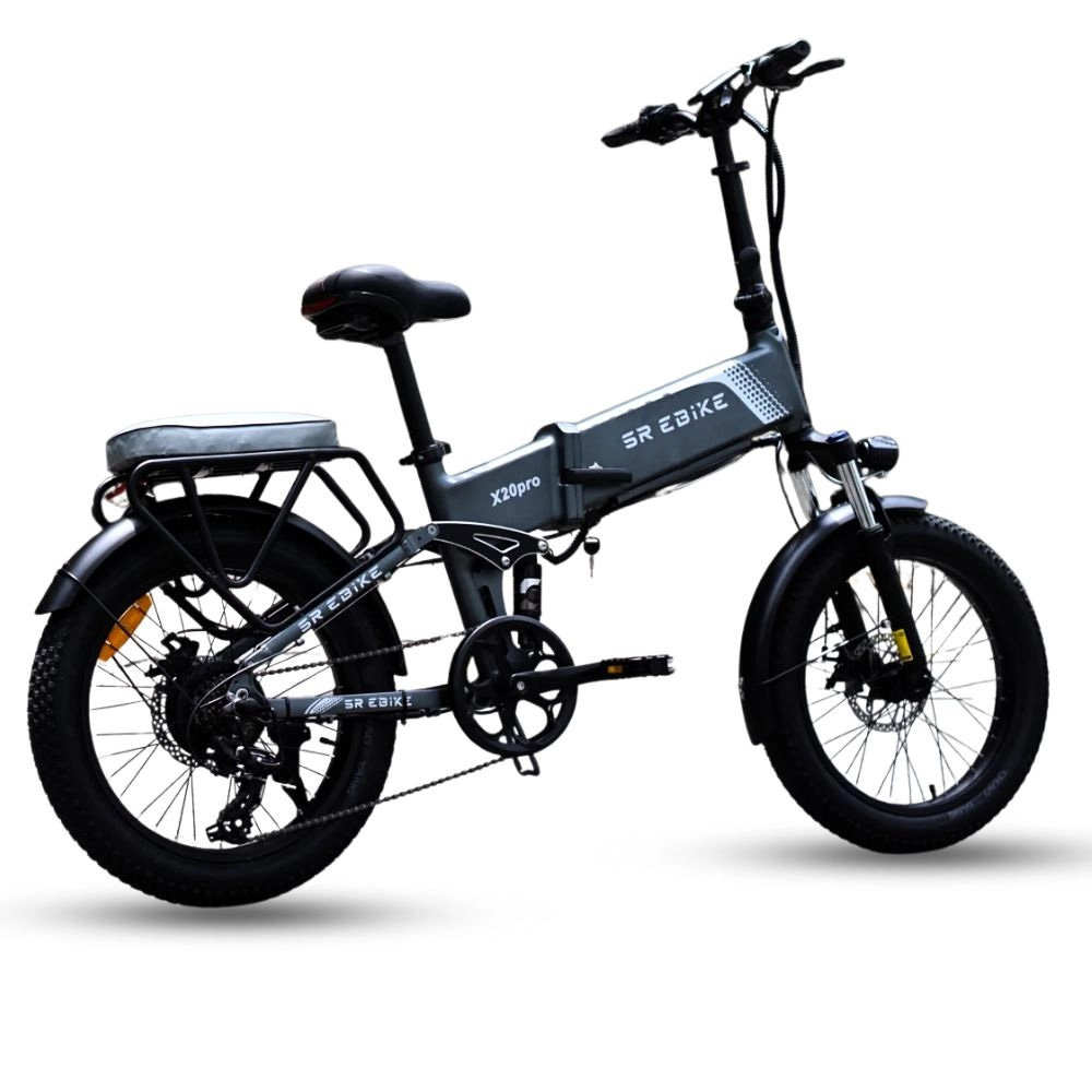 Xe Đạp Trợ Lực Điện SR Ebike X20 PRO