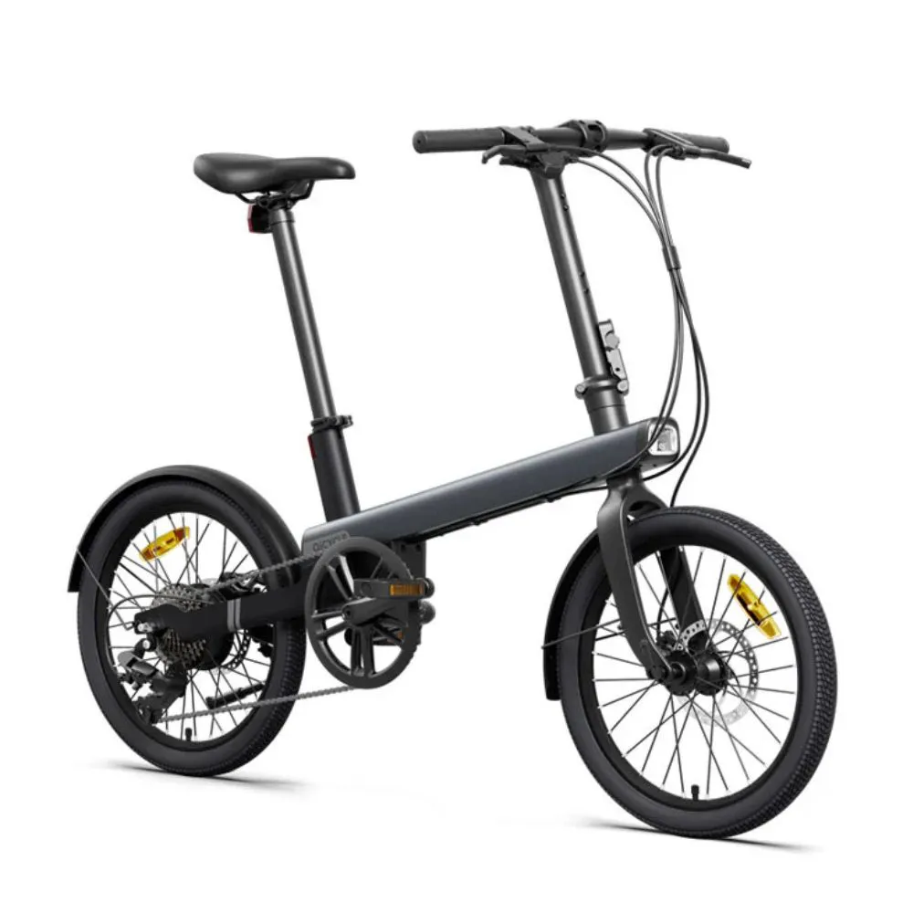 Xe đạp trợ lực điện QiCYCLE C2