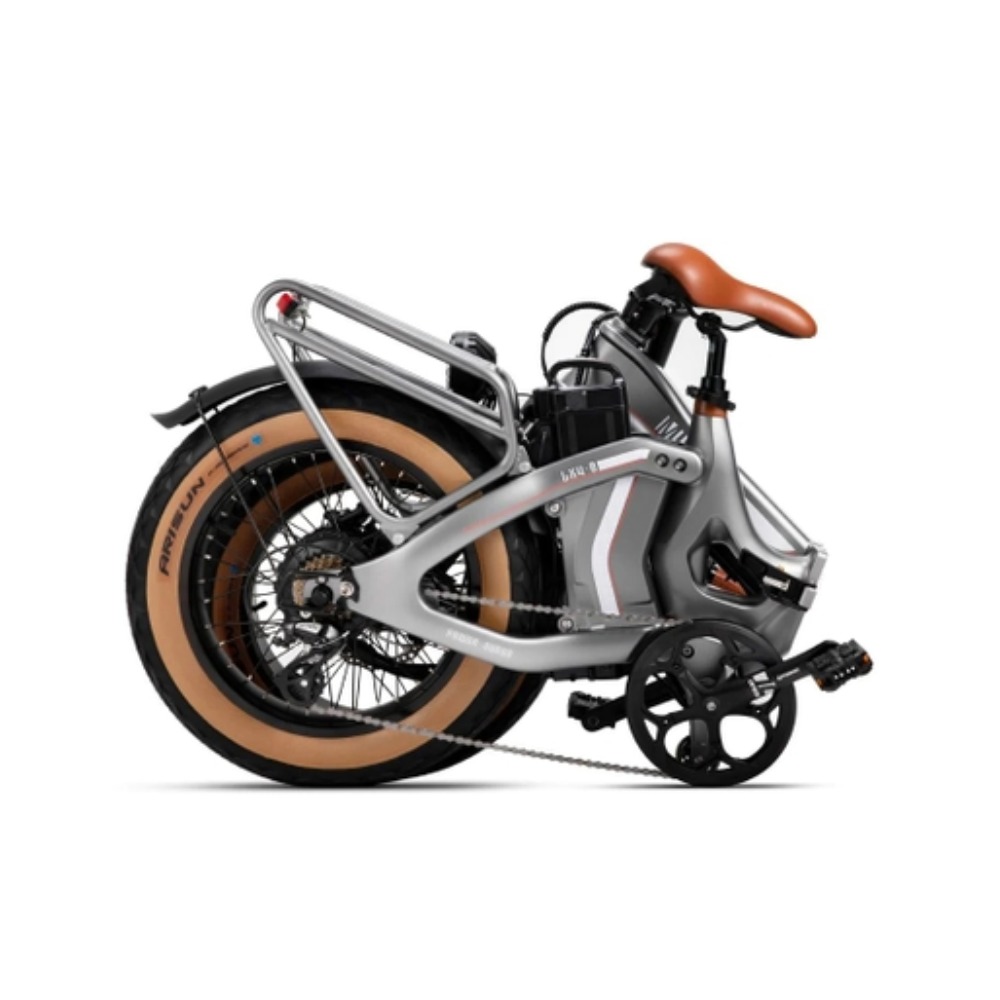 Xe đạp trợ lực điện MIHOGO LX 4.0