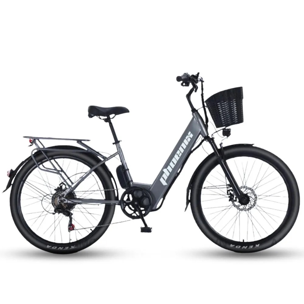 Xe đạp trợ lực điện Phoenix C1