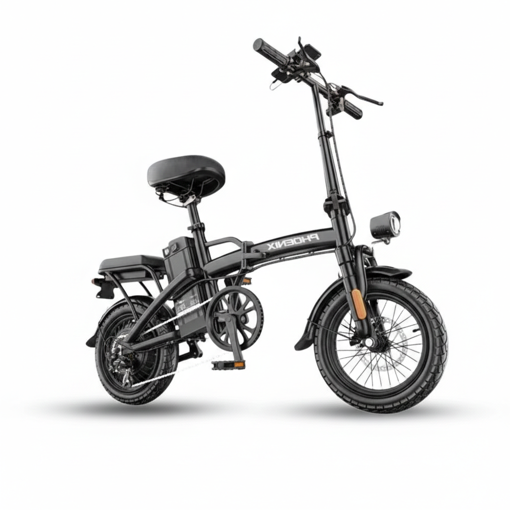 Xe Đạp Trợ Lực Điện Phoenix C14