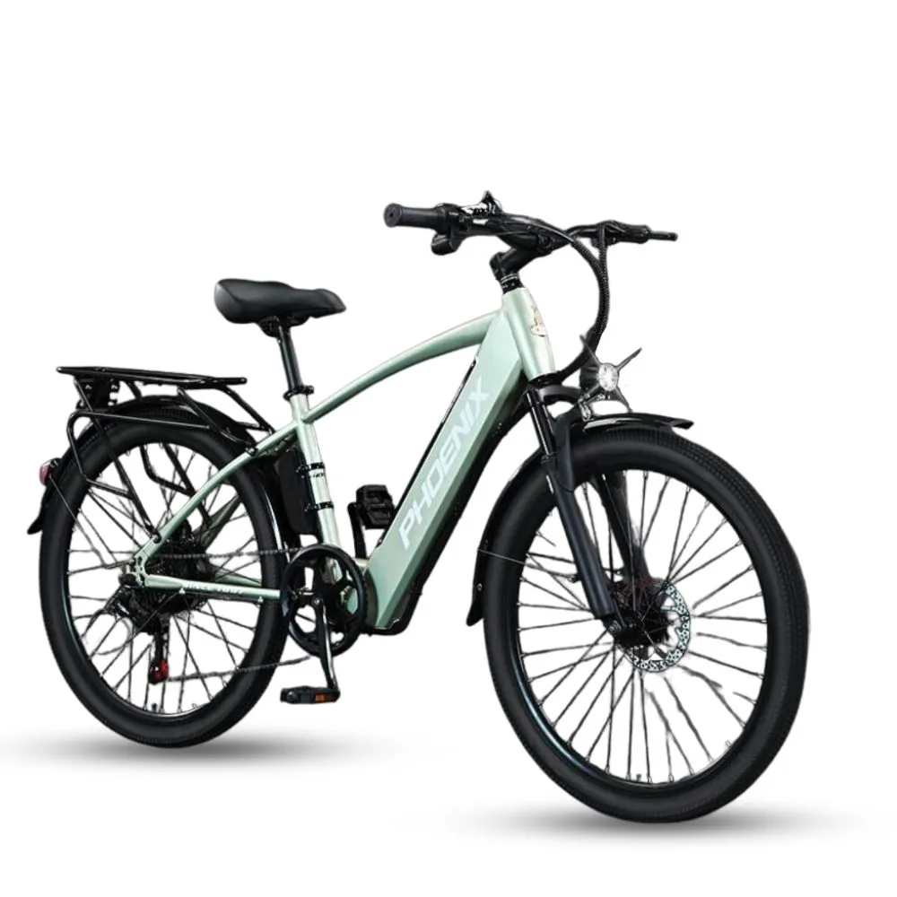 Xe đạp trợ lực điện Phoenix G2