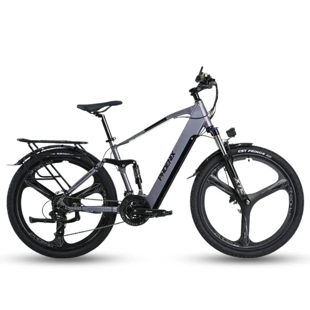 Xe đạp trợ lực điện Phoenix M16