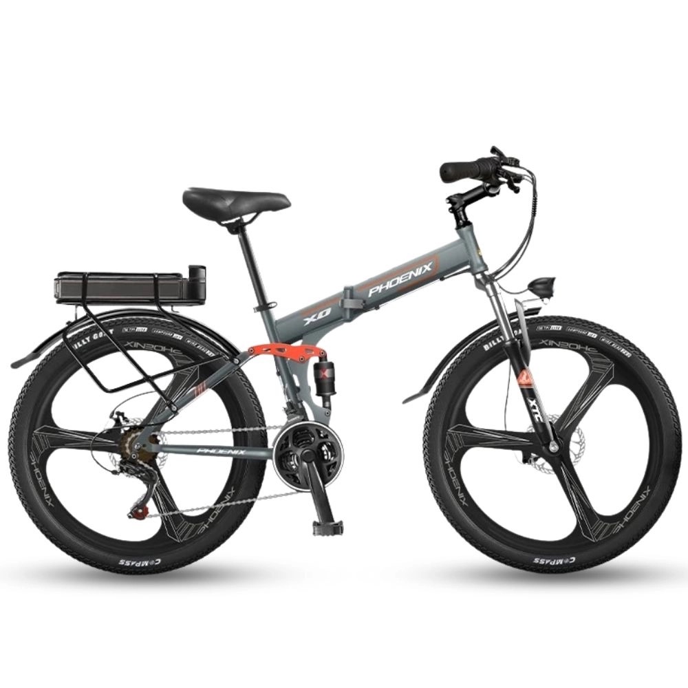 Xe đạp trợ lực điện Phoenix XO