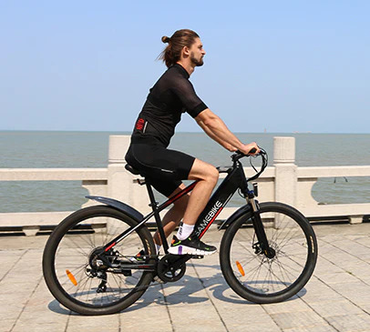 Xe đạp trợ lực đô thị