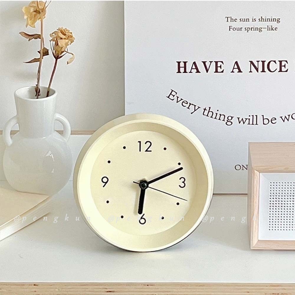 Đồng hồ tròn Máy tính để bàn