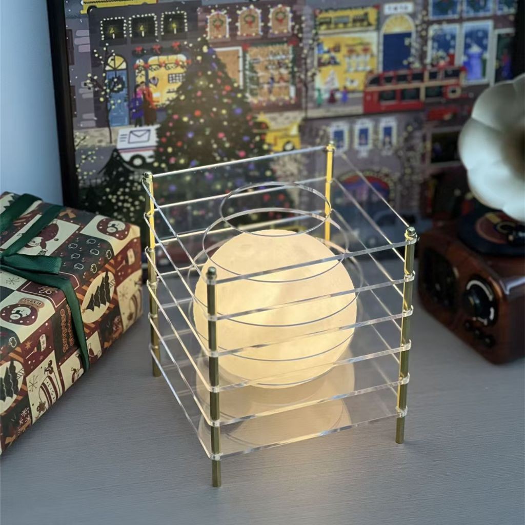 Ánh Sáng Hoàng Hôn Nghệ Thuật