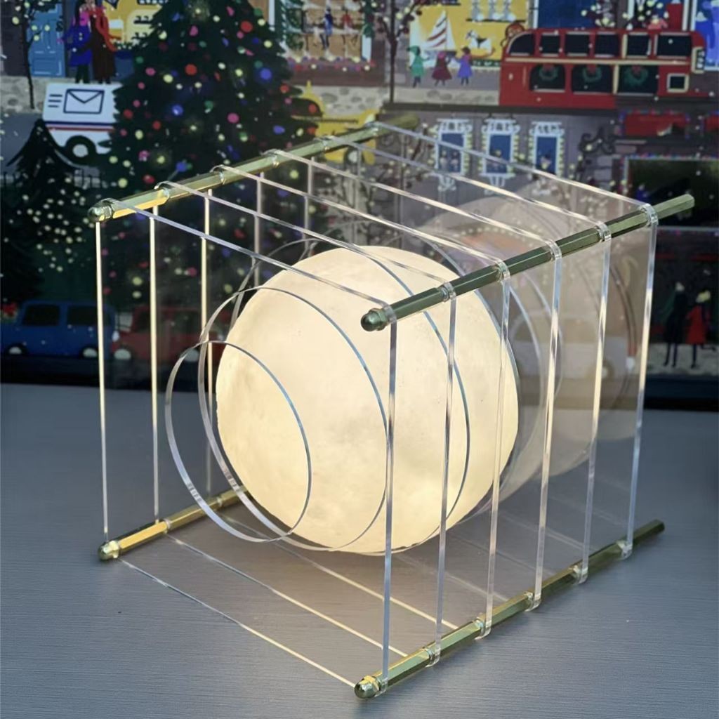 Ánh Sáng Hoàng Hôn Nghệ Thuật