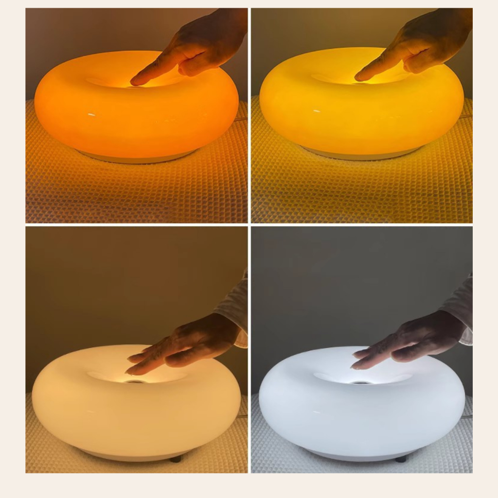 Đèn nấm C01 NOCO ( QUÀ TẶNG 1 ĐÈN HOÀNG HỒN)