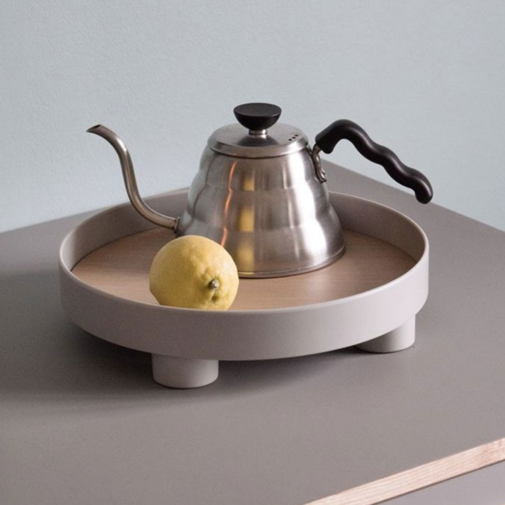 Khay lưu trữ đa chức năng phong cách Bắc Âu