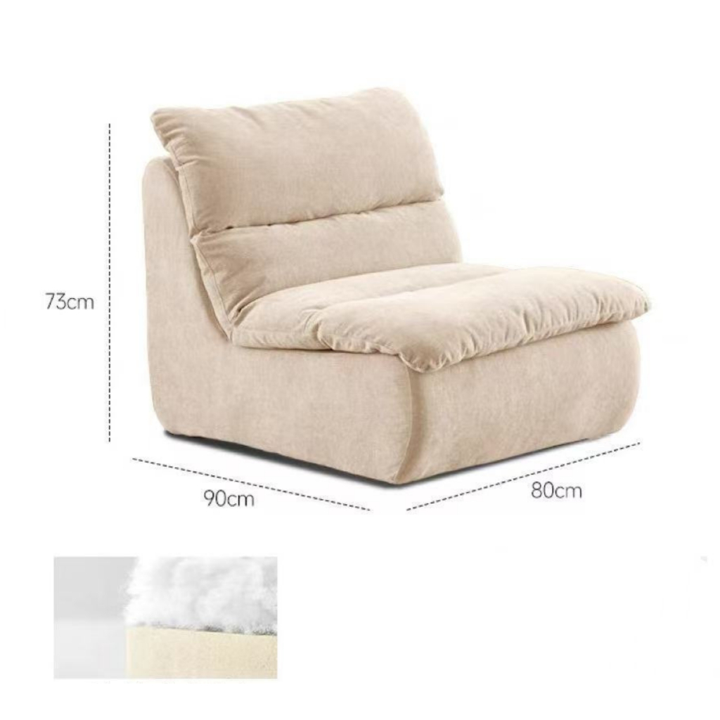 GHẾ LƯỜI SOFA ZOE