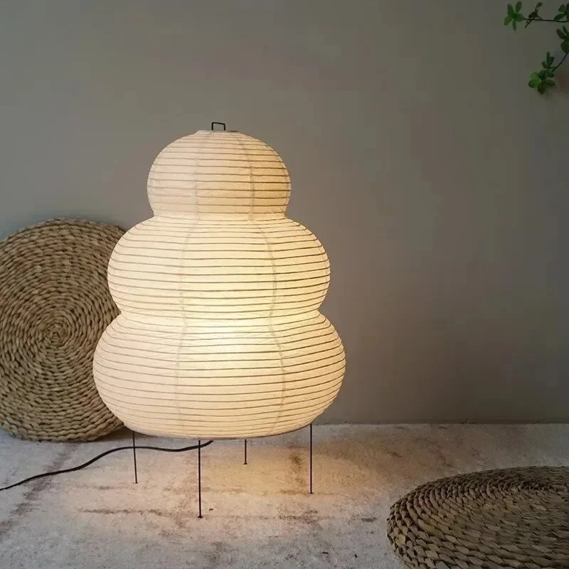 Đèn bàn phong cách Nhật – NOCO Decor