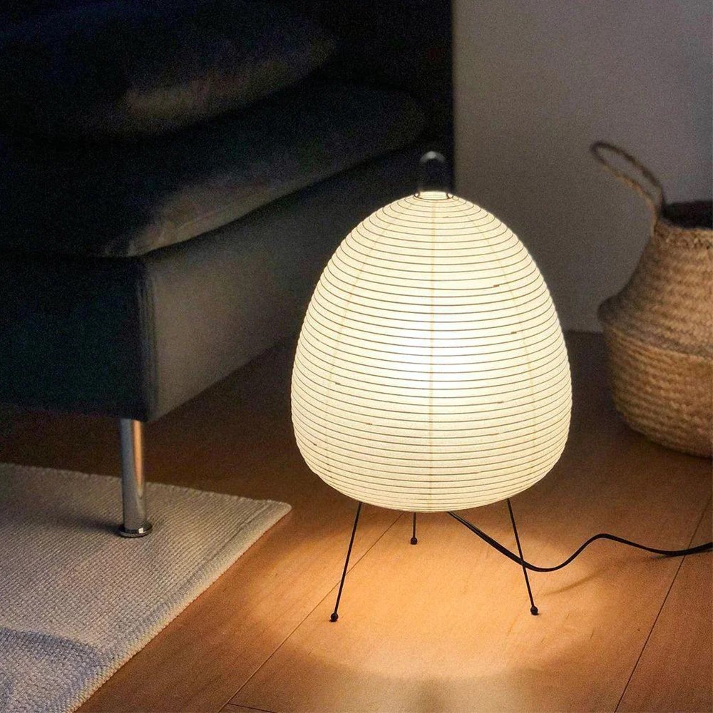 Đèn bàn phong cách Nhật – NOCO Decor