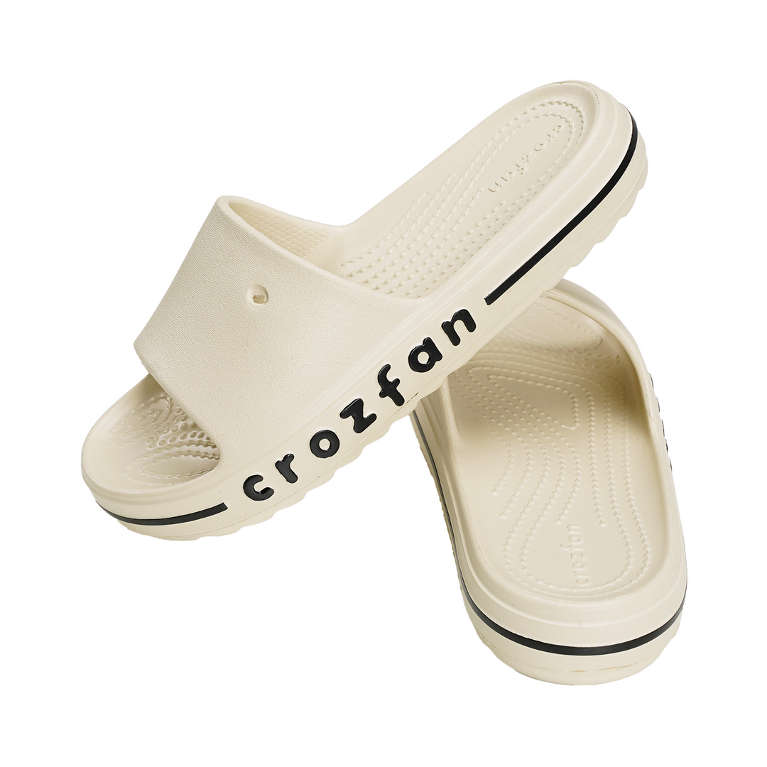 Dép Lê Nữ CROZFAN TT-5-23, Dép Đúc EVA Nguyên Khối Thời Trang, Chống Trơn Trượt Kháng Mùi (Đế 3)