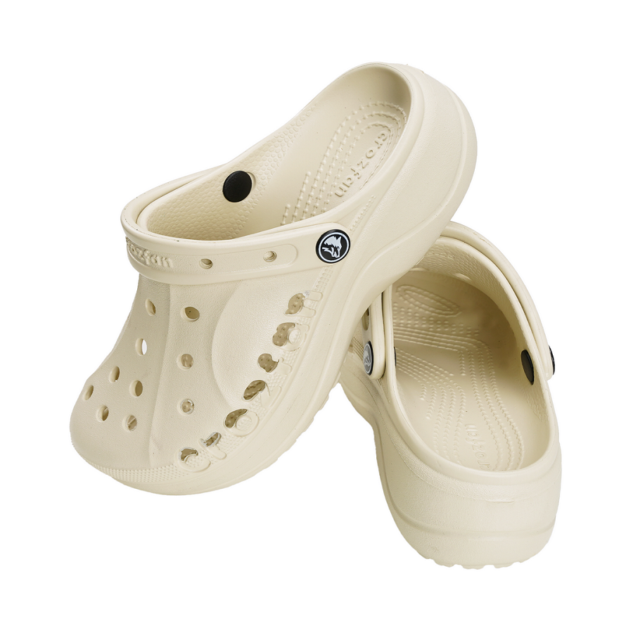 Dép Sục Nữ CROZFAN TT-5-26, Dép Đúc EVA Nguyên Khối Thời Trang, Chống Trơn Trượt Kháng Mùi (Đế 7)