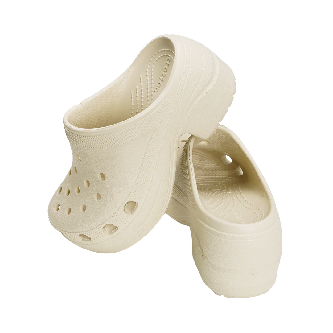 Dép Sục Nữ CROZFAN TT-5-27, Dép Đúc EVA Nguyên Khối Thời Trang, Chống Trơn Trượt Kháng Mùi (Đế 7)