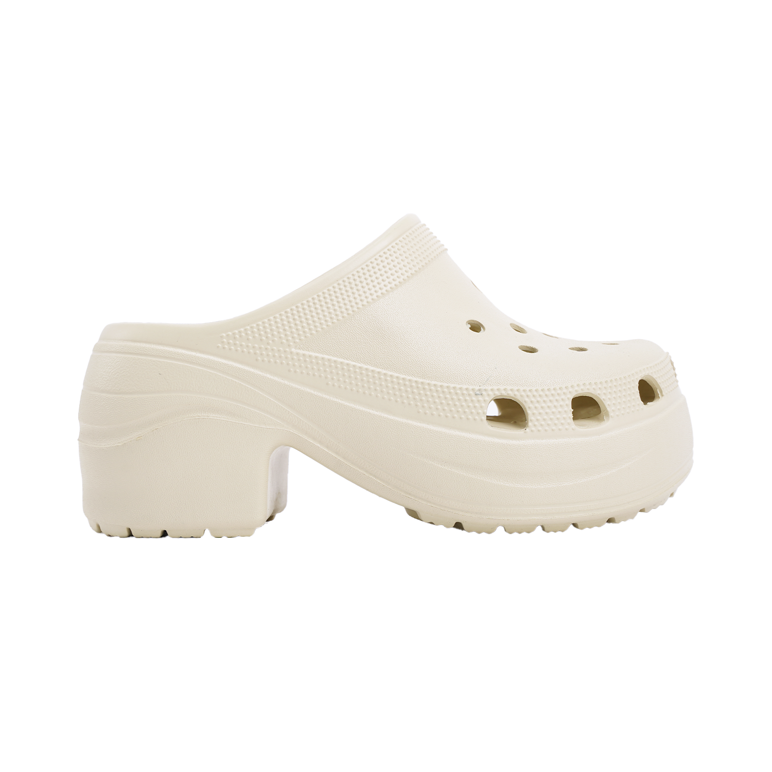 Dép Sục Nữ CROZFAN TT-5-27, Dép Đúc EVA Nguyên Khối Thời Trang, Chống Trơn Trượt Kháng Mùi (Đế 7)