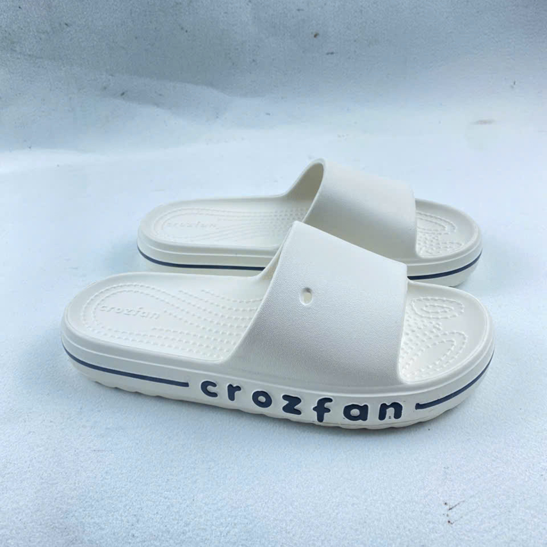 Dép Lê Nữ CROZFAN TT-5-23, Dép Đúc EVA Nguyên Khối Thời Trang, Chống Trơn Trượt Kháng Mùi (Đế 3)