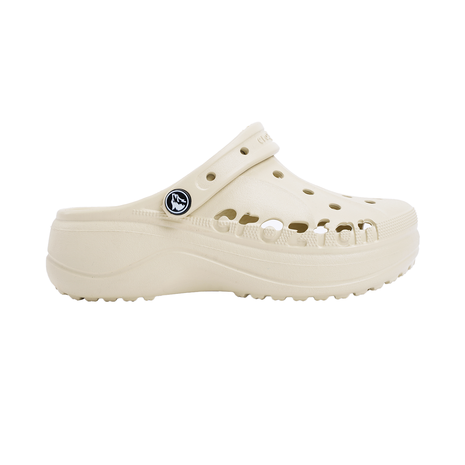 Dép Sục Nữ CROZFAN TT-5-26, Dép Đúc EVA Nguyên Khối Thời Trang, Chống Trơn Trượt Kháng Mùi (Đế 7)