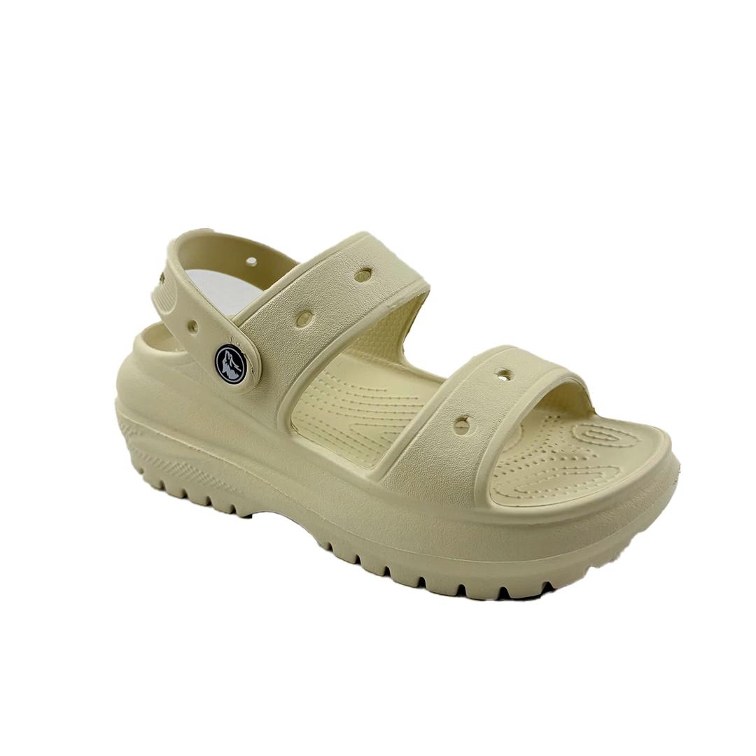 Dép Sục Nữ CROZFAN TT-5-529, Dép Đúc EVA Nguyên Khối Thời Trang, Chống Trơn Trượt Kháng Mùi (Đế 7)