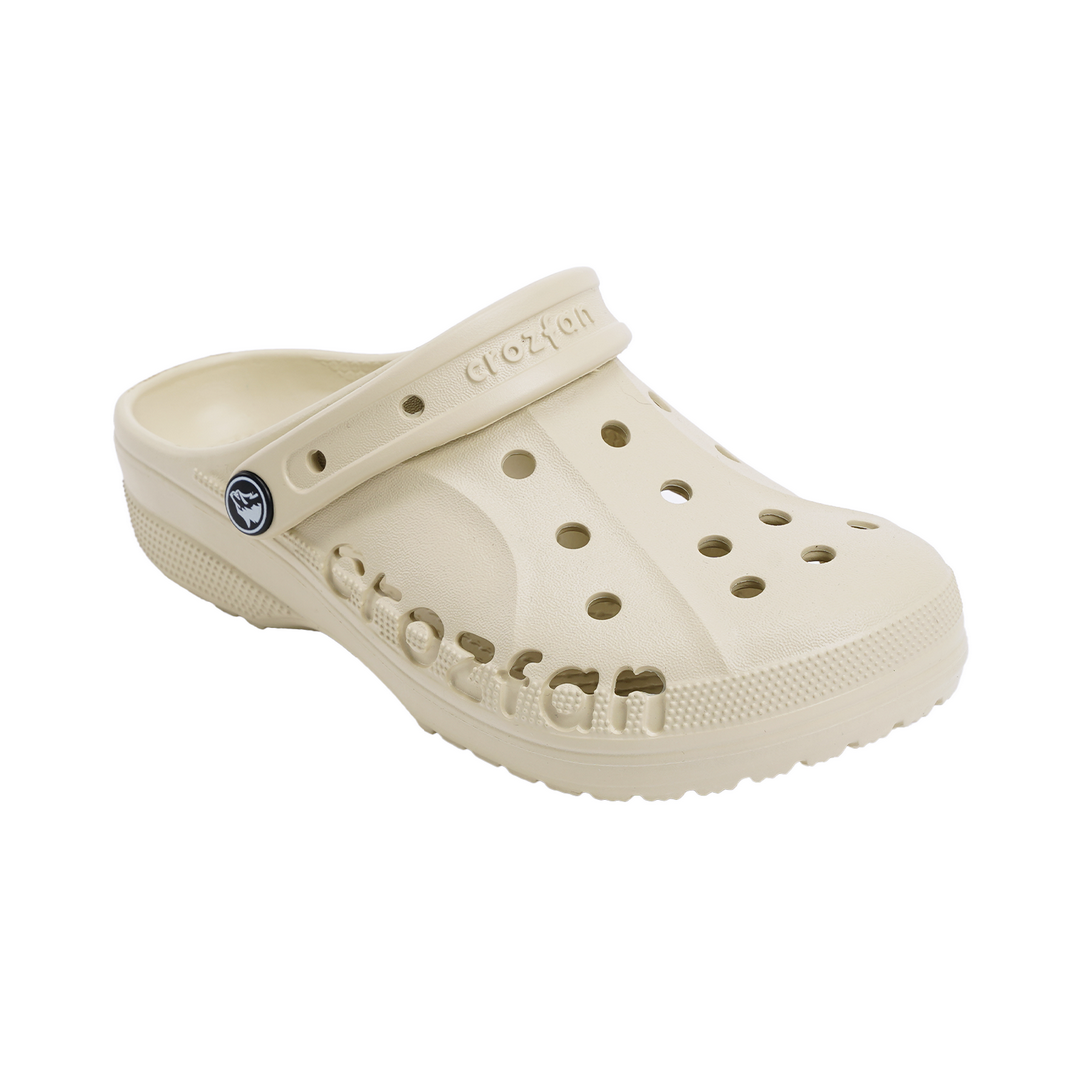 Dép Sục Nữ CROZFAN TT-5-25, Dép Đúc EVA Nguyên Khối Thời Trang, Chống Trơn Trượt Kháng Mùi (Đế 3)