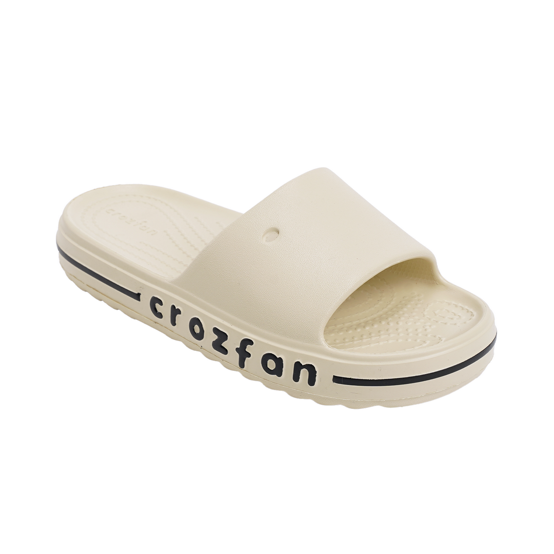 Dép Lê Nữ CROZFAN TT-5-23, Dép Đúc EVA Nguyên Khối Thời Trang, Chống Trơn Trượt Kháng Mùi (Đế 3)