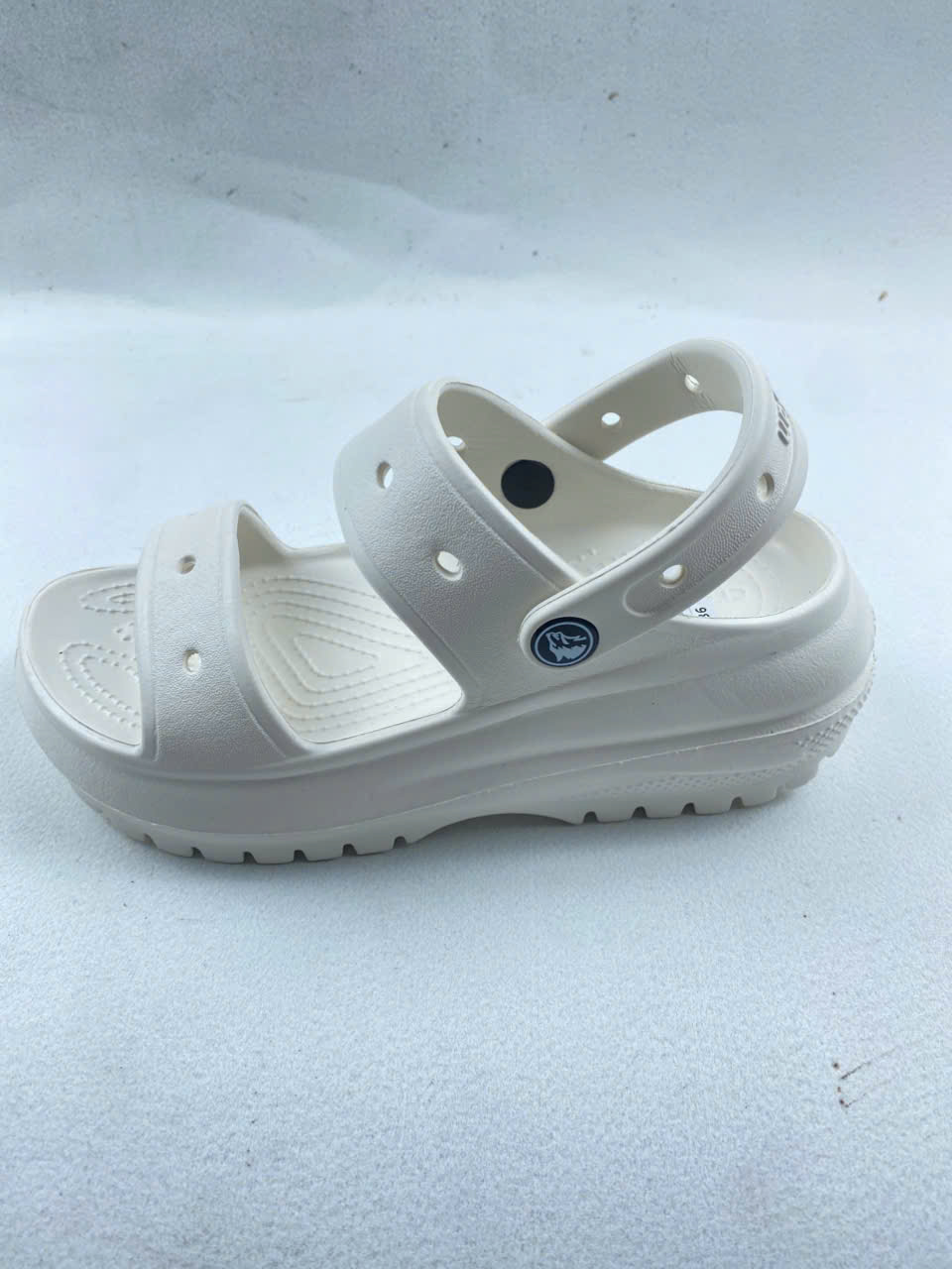 Dép Sục Nữ CROZFAN TT-5-529, Dép Đúc EVA Nguyên Khối Thời Trang, Chống Trơn Trượt Kháng Mùi (Đế 7)