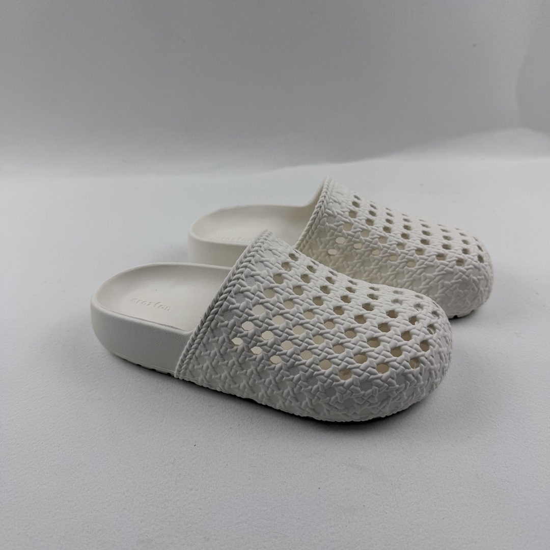 Dép Sục Nữ CROZFAN TT-5-19, Dép Đúc EVA Nguyên Khối Thời Trang, Chống Trơn Trượt Kháng Mùi (Đế 3)