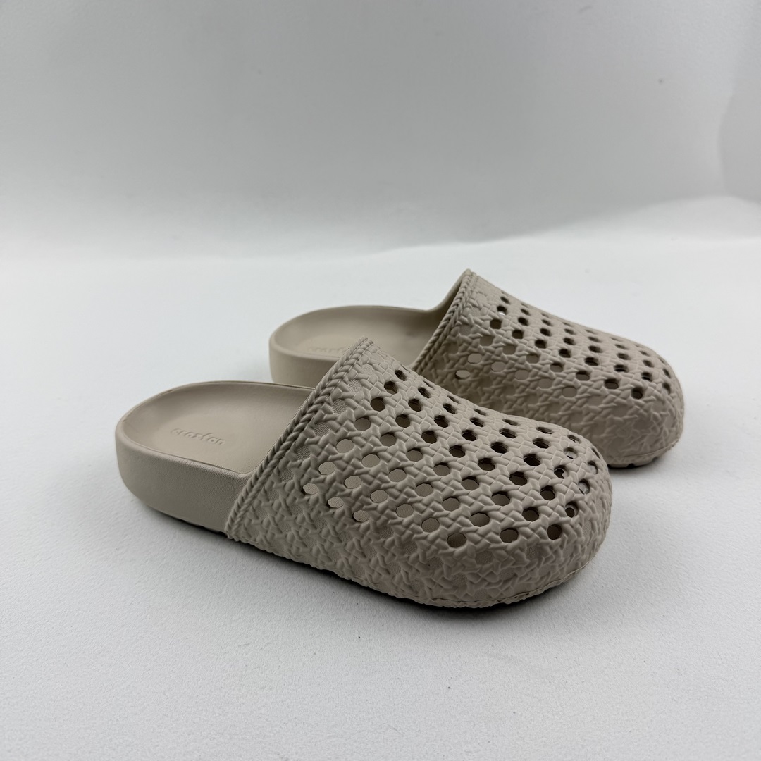 Dép Sục Nữ CROZFAN TT-5-19, Dép Đúc EVA Nguyên Khối Thời Trang, Chống Trơn Trượt Kháng Mùi (Đế 3)