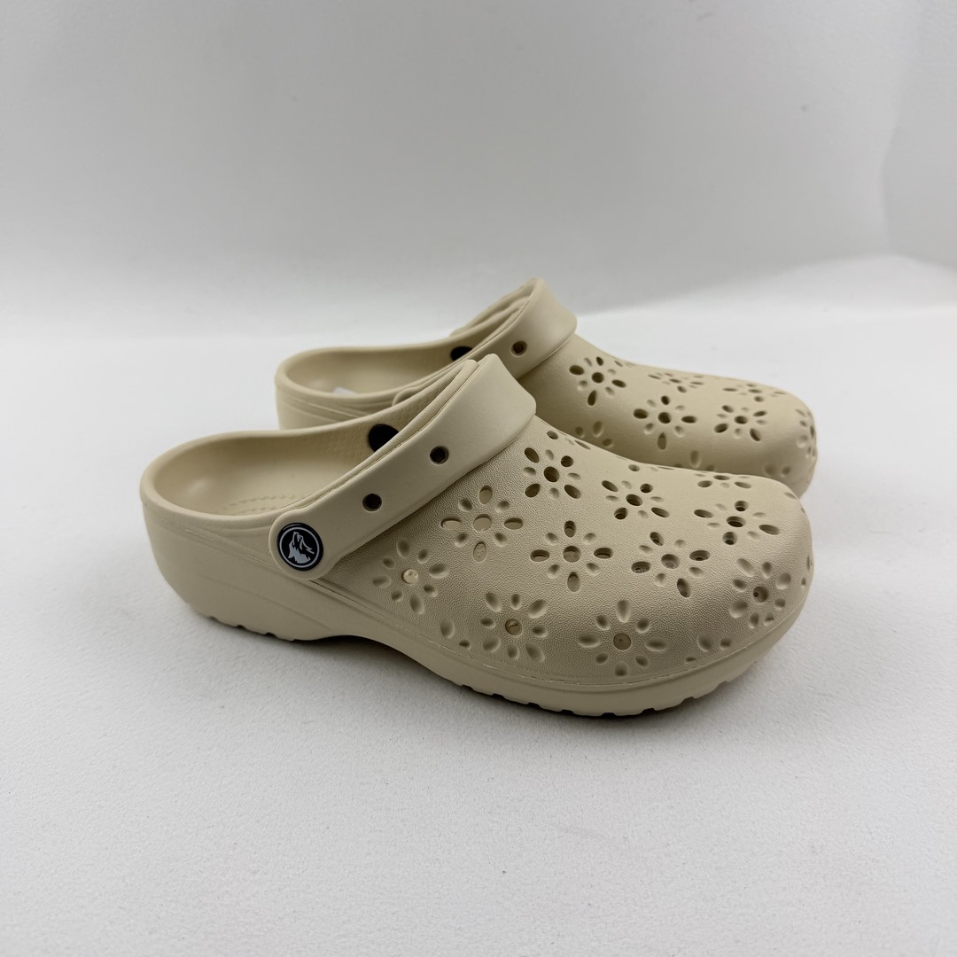 Dép Sục Nữ CROZFAN TT-5-04, Dép Đúc EVA Nguyên Khối Thời Trang, Chống Trơn Trượt Kháng Mùi (Đế 3)