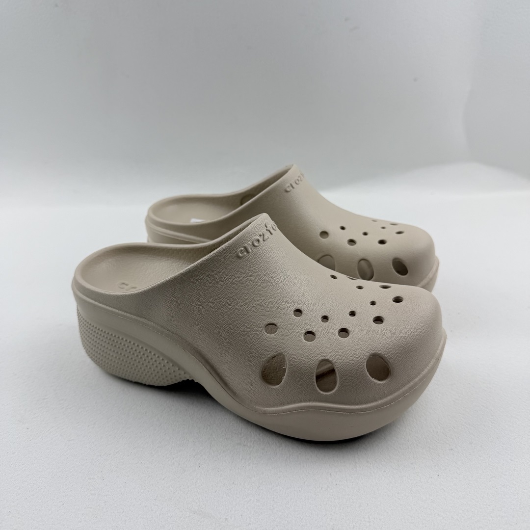 Dép Sục Nữ CROZFAN TT-5-09, Dép Đúc EVA Nguyên Khối Thời Trang, Chống Trơn Trượt Kháng Mùi (Đế 7)